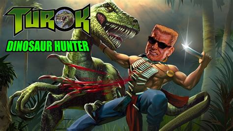 Turok Dinosaur Hunter Part 6 YouTube