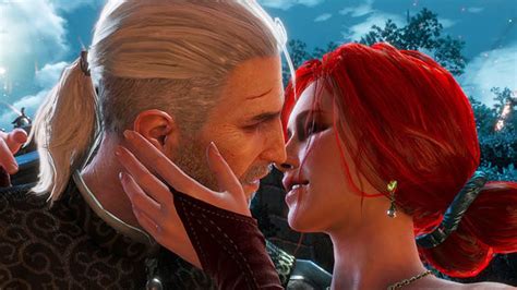 Everything you need to know about a matter of life and death from the witcher. KISS TRISS? - Witcher 3 Side Quest 25 A Matter Of Life And ...