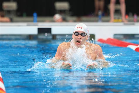 Local Babe Ian Finnerty Is Top NCAA Swimmer Bloom Magazine