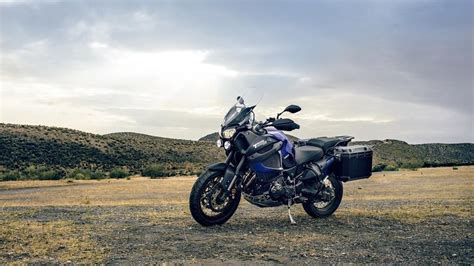 Yamaha Xt1200ze Super Tenere Raid 2018 Motorcycles Photos Video