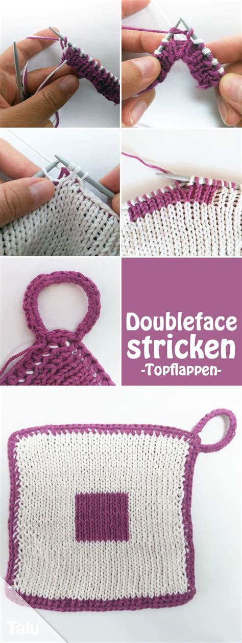 Hallo und herzlich willkommen zum großen. Doubleface stricken - Kostenlose Anleitung für einen ...