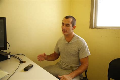 Marine Vet Moved From Tijuanas La Mesa Prison The San Diego Union