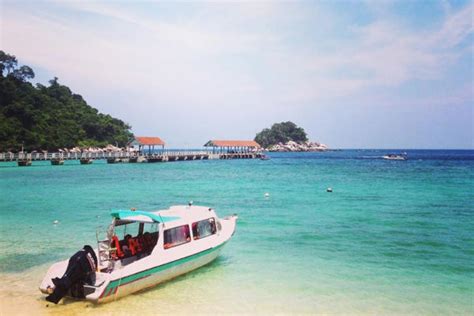 Want to go on an island adventure with friends? Salang Indah Resort Packages At Tioman Island From ...