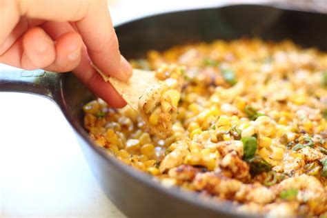 This dip is unbelievably creamy and addicting. Corn Dip | From Scratch Fast | From Scratch Fast - Recipes ...