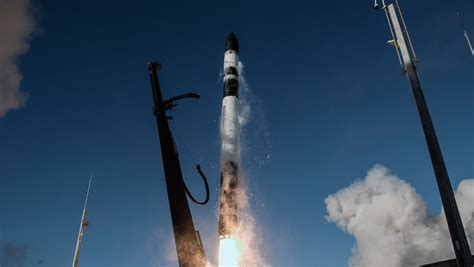 Rocket Lab Launches Final Batch Of Nasa Cubesats Space Connect Online