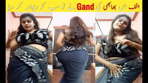 Hot Indian Bhabhi Sexy Dance Live YouTube
