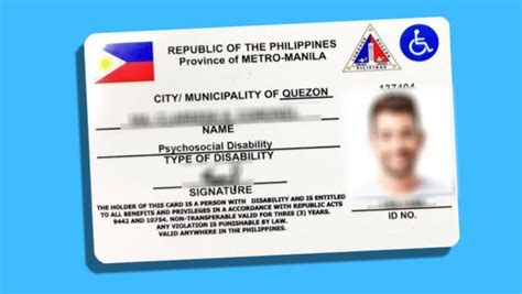 Go to your chosen government agency that handles the steps on how to apply for philsys (philippine national id). PWD ID Application and Benefits in the Philippines