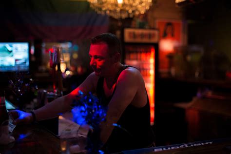 Inside The Hottest Gay Bar In The Most Homophobic State In The Nation
