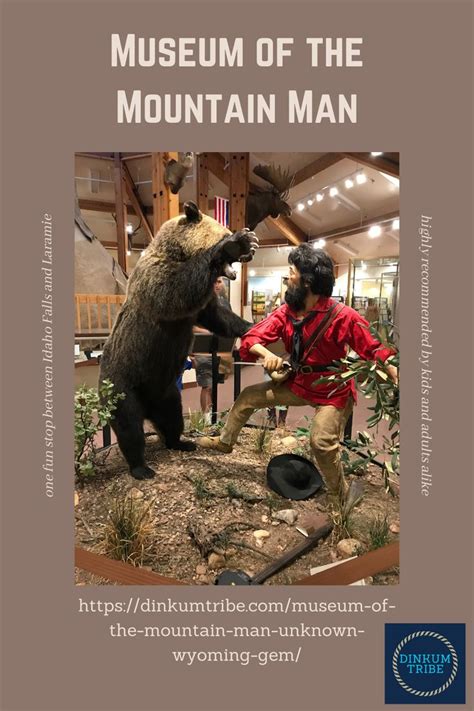 Museum of the Mountain Man (2021): Unknown Wyoming Gem