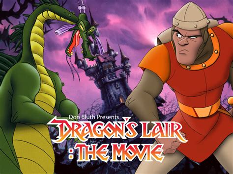 Don Bluth Kickstarter Animation Legend Talks Dragons Lair Movie And