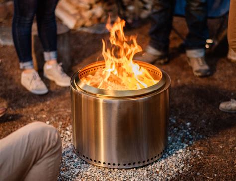 Maybe you would like to learn more about one of these? Solo Stove Bonfire - The World's Most Unique Fire Pit ...