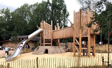 Monster Guide To Best London Playgrounds For Kids