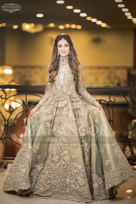 Fashion Blogs 2020 Latest Pakistani Bridal Dresses 2020