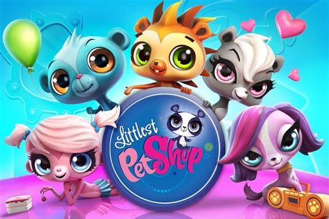Littlest Pet Shop Wallpapers High Quality Download Free