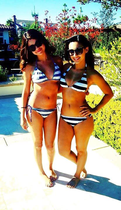 Selena Gomez And Francia Raisa Bikini Porn Pictures Xxx Photos Sex Images 734375 Pictoa