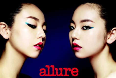 Ex Wonder Girls Member Sohee Poses For Allure Magazine Soompi