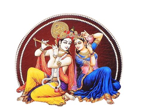 Radha Krishna God Png Hd