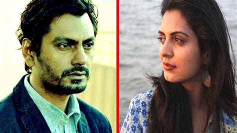 Actress Niharika Singh Accuses Nawazuddin Siddiqui Of Sexual Misconduct Hindi Movie News