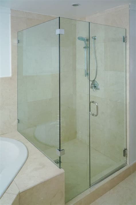 all glass shower doors schicker luxury shower doors concord ca