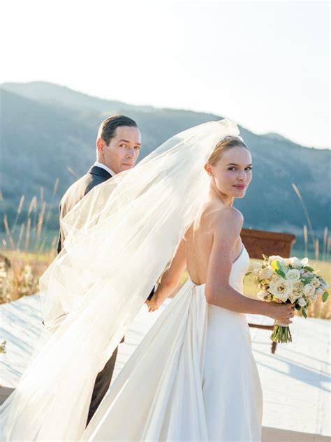 Kate Bosworths Wedding Dress Farah Novias