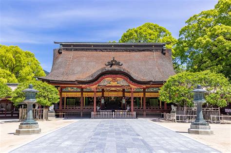 Dazaifu Tenmangu Shrine Fukuoka Japan Silverkris Travel