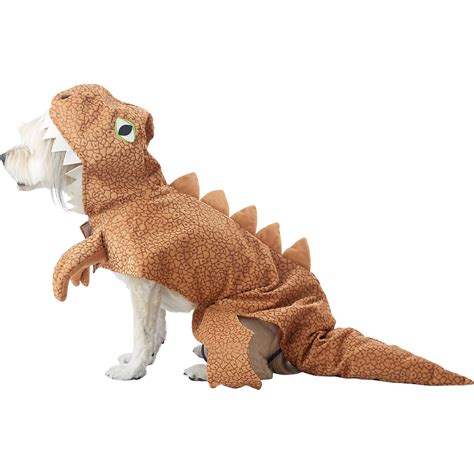 Dog Dinosaur Tyrannosaurus Rex Costume Trexcellent Dog Costume For