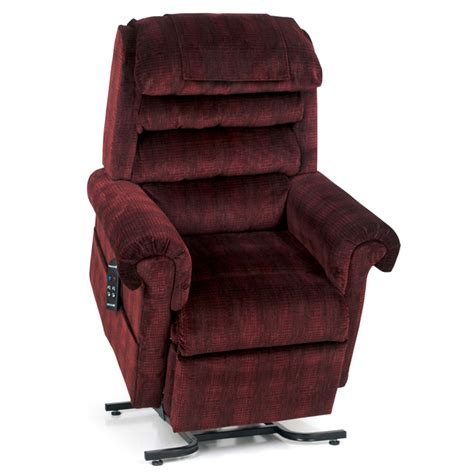 The pub chair by golden technologies has the look and design of classic english pub furniture with. Configure your MaxiComforter Lift Chair by Golden ...