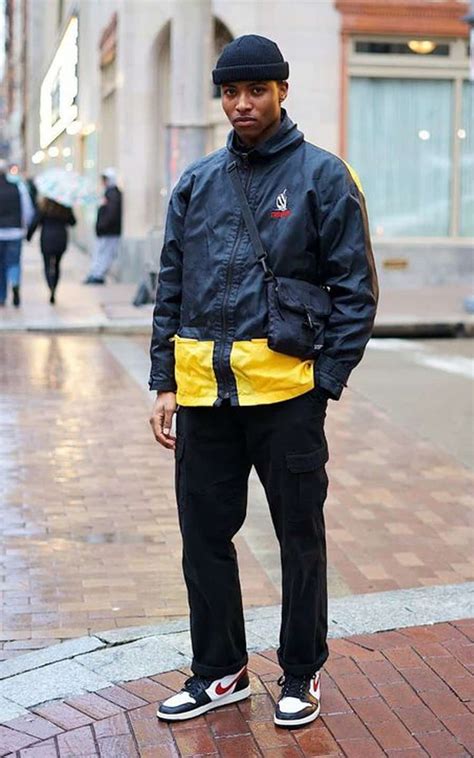 Maîtriser Le Style Streetwear Quand On Est Un Homme Young Gent
