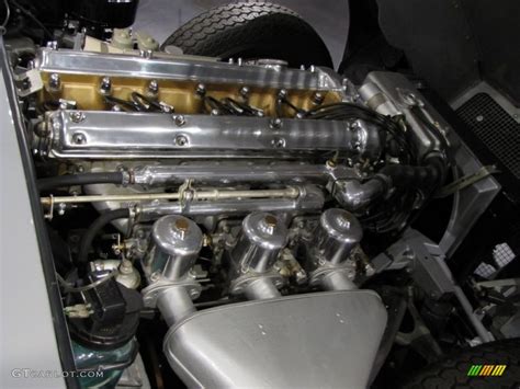 Adjustments for 0.5 order components are as follows: 1962 Jaguar E-Type XKE 3.8 Roadster 3.8 Liter DOHC 12 ...