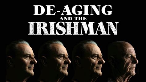 The Problem With De Aging And The Irishman Video Essay Youtube