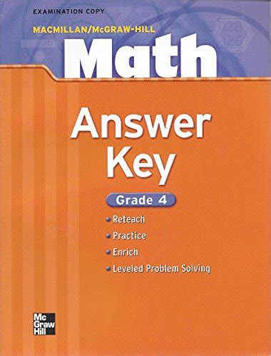 Geometry Mcgraw Hill Book Answers