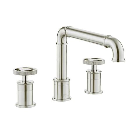 Swiss Madison Avallon 8 In Widespread Double Handle Bathroom Faucet In