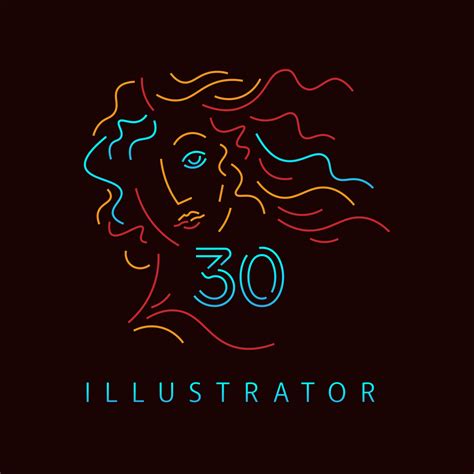 Adobe Illustrator 30 Venus Design Tagebuch