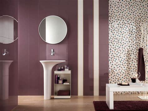 Rosoni e mosaici personalizzati per rivestire le pareti di casa. Piastrelle a Mosaico per il Bagno: Eccone 20 Bellissimi ...