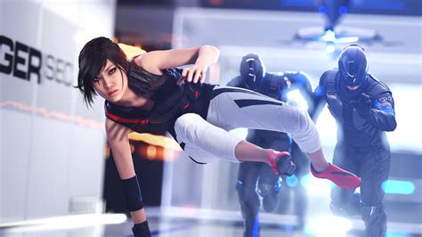 5 Tips To Help You Master Parkour Action In Mirrors Edge Catalyst