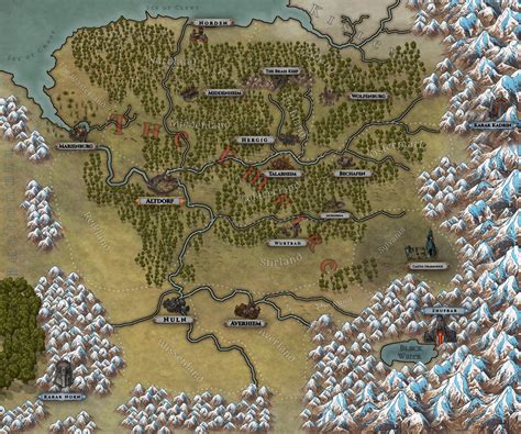 The Empire Inkarnate Create Fantasy Maps Online