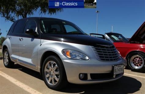 Chrysler Pt Cruiser Couture Edition Loaded And Collector Owned