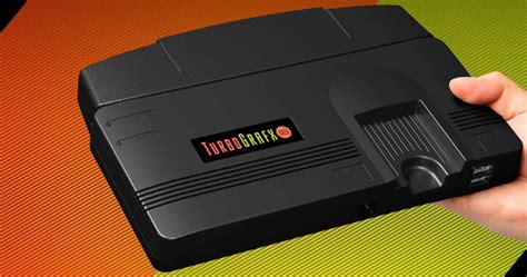 Turbografx16 Mini Is Now Available For Preorder After Covid19 Delay