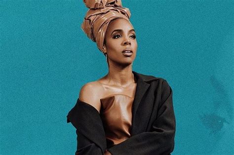 Kelly Rowland Returns With New Single Coffee