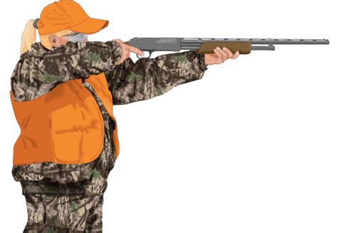 What Is The Correct Way To Shoulder A Shotgun Hunter Ed Hudgens Keire1969