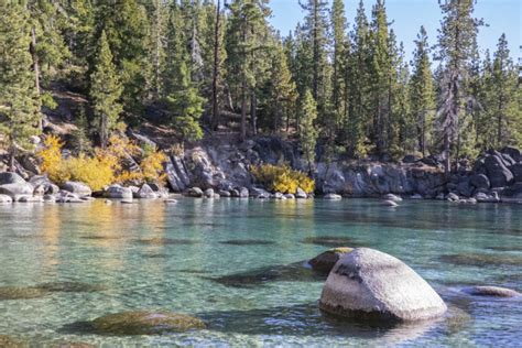 Visiting Lake Tahoe In The Fall Tips For Planning Reasons To Visit