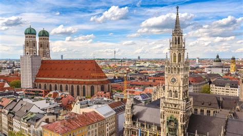 The Best Cities To Visit In Germany