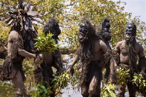 Kulamba Traditional Ceremony Music In Africa