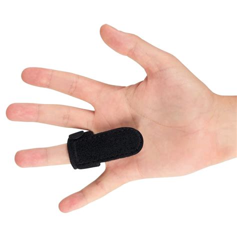 Buy Ctr Band Trigger Finger Splint Support Brace For Middle Ring
