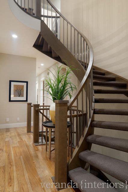 This step will require a railing up the risers and along the landing with a railing across the back. Pin on stair