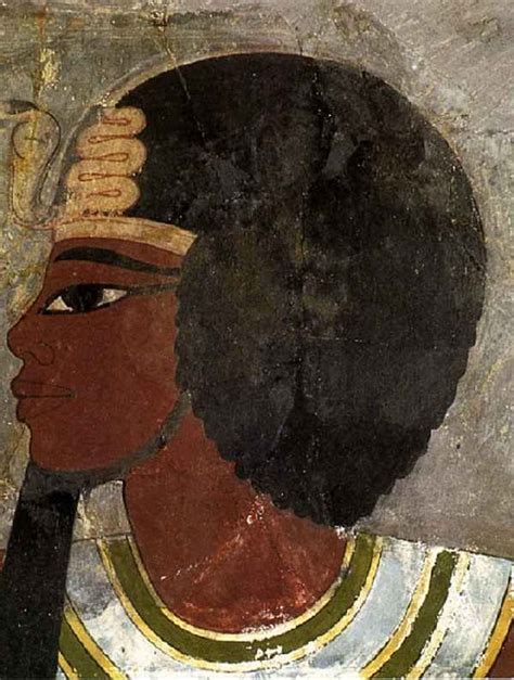 Ancient Egypt Was Black The Relationships Between The Nubians