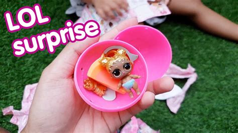 Mainan Anak Perempuan LOL Surprise Pink | Baby LOL Surprise Indonesia