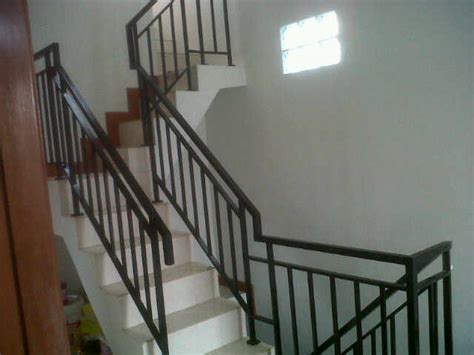 railing tangga minimalis rt asia bengkel las