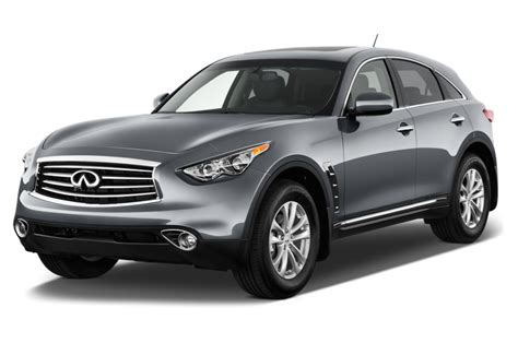 2012 Infiniti Fx35 Prices Reviews And Photos Motortrend