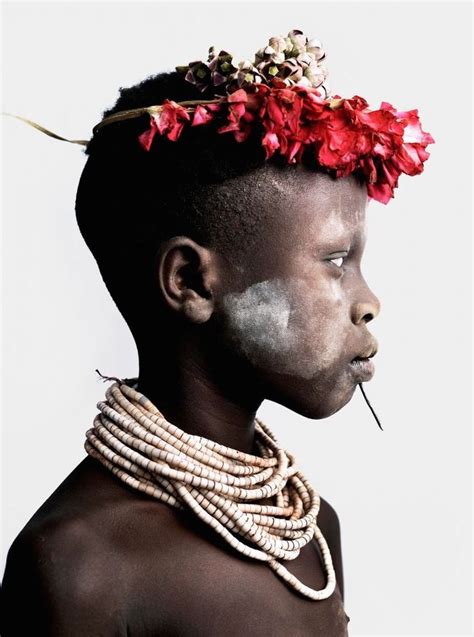 Karo Tribe Ethiopia Cuadros De Fotos Retratos Culturas Del Mundo